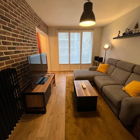 Le Central קלרמונט-פרנד