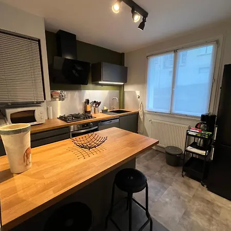 Le Central Apartment Clermont-Ferrand
