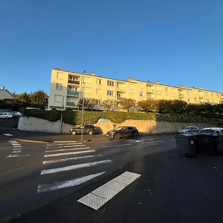 דירה Le Central *