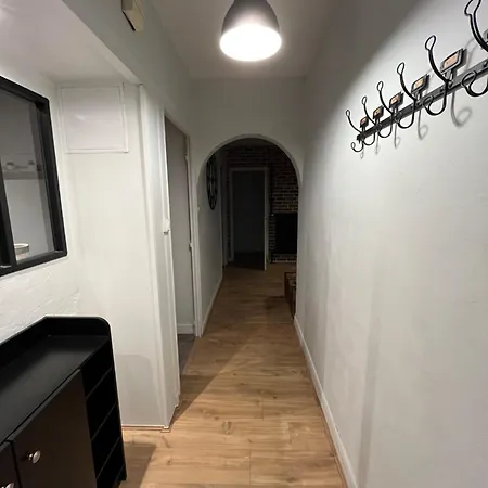 Le Central Apartment *