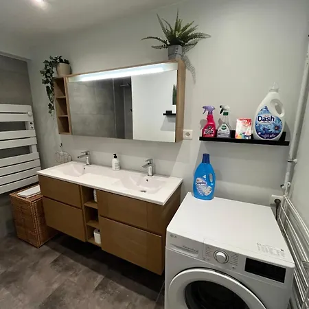 Apartament Le Central Clermont-Ferrand