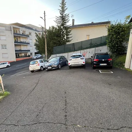 Apartament Le Central Clermont-Ferrand